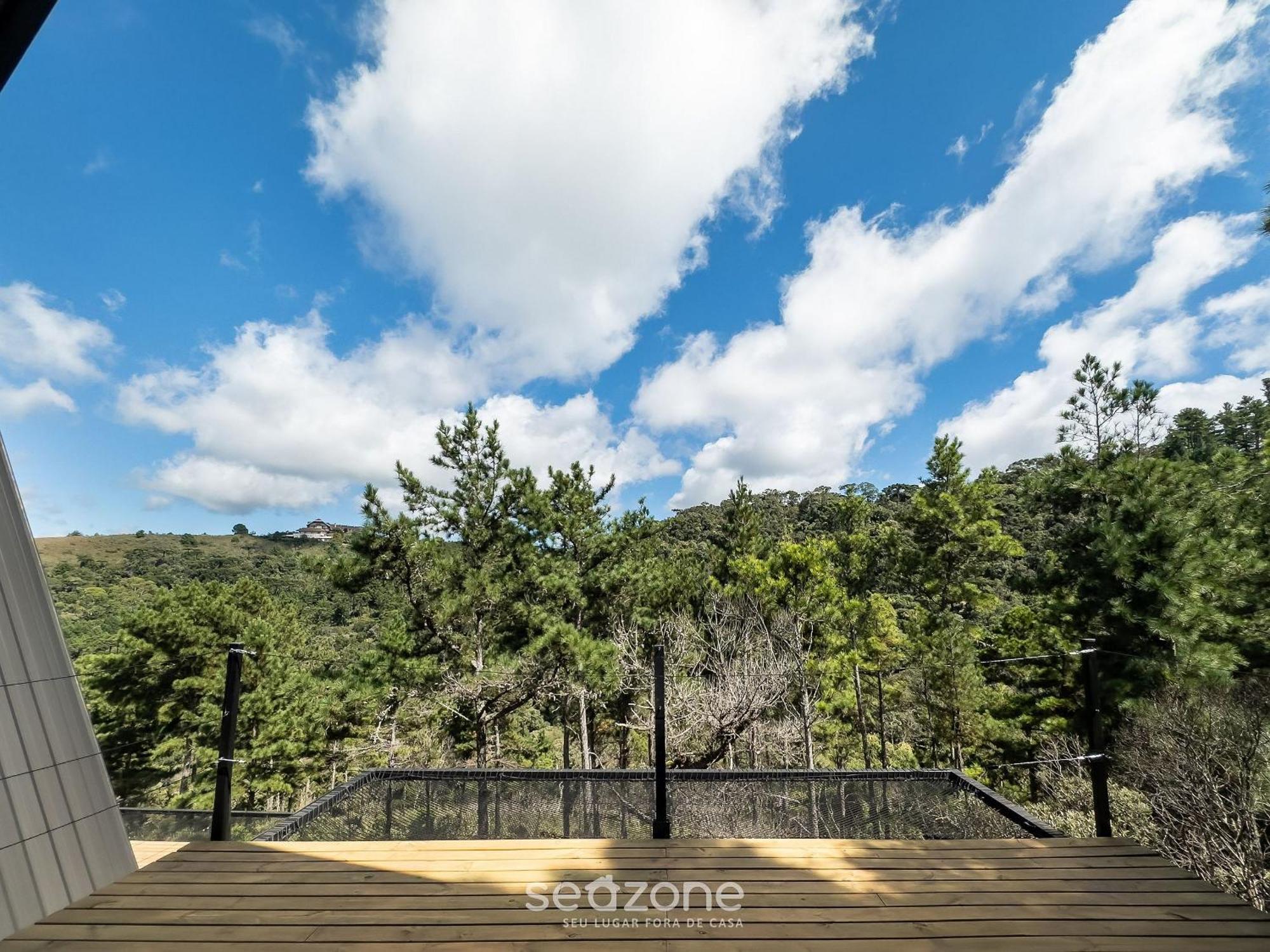 Chales Naturale - Campos Do Jordao - Cna Kültér fotó