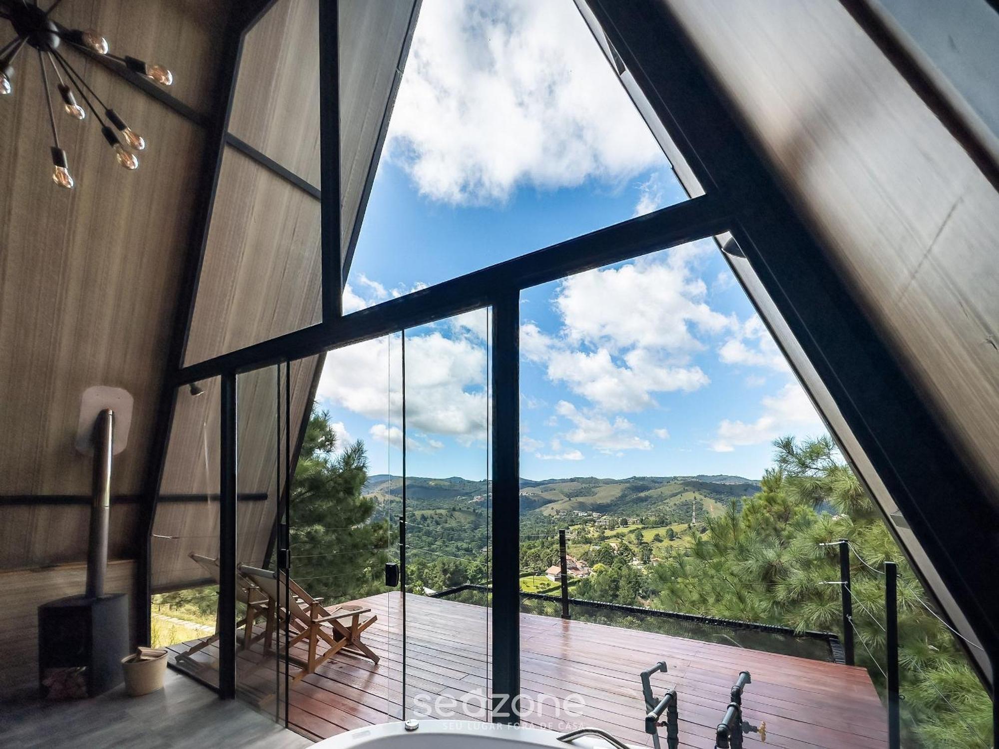 Chales Naturale - Campos Do Jordao - Cna Kültér fotó